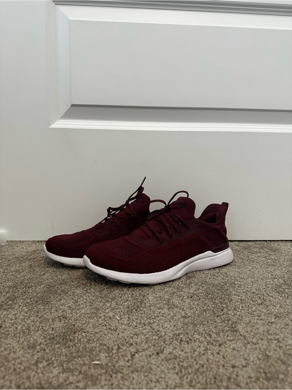 Woman’s APL knit sneakers
